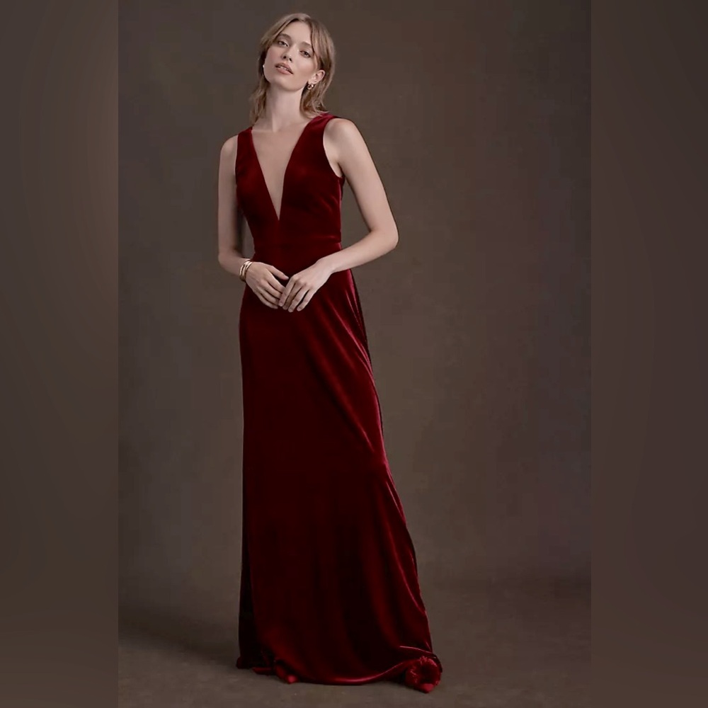 Jenny Yoo Logan Gown